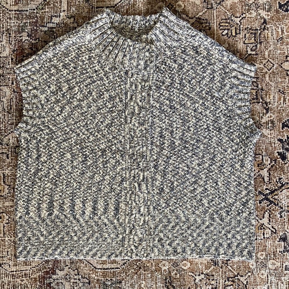 Jones New York sweater vest